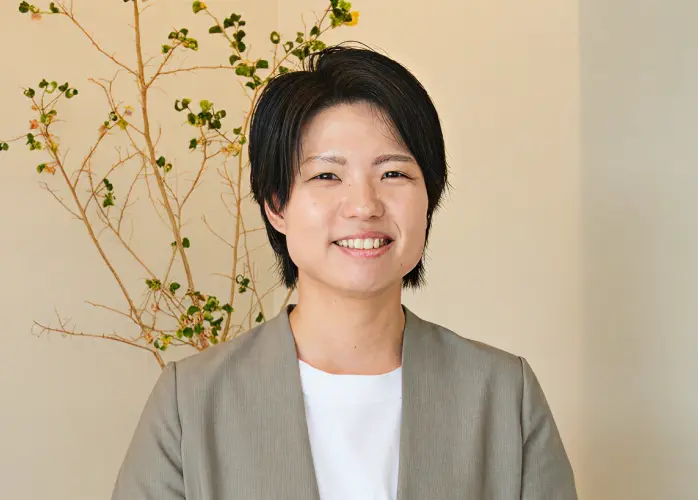 ブランドデザイナー 小泉 由希菜