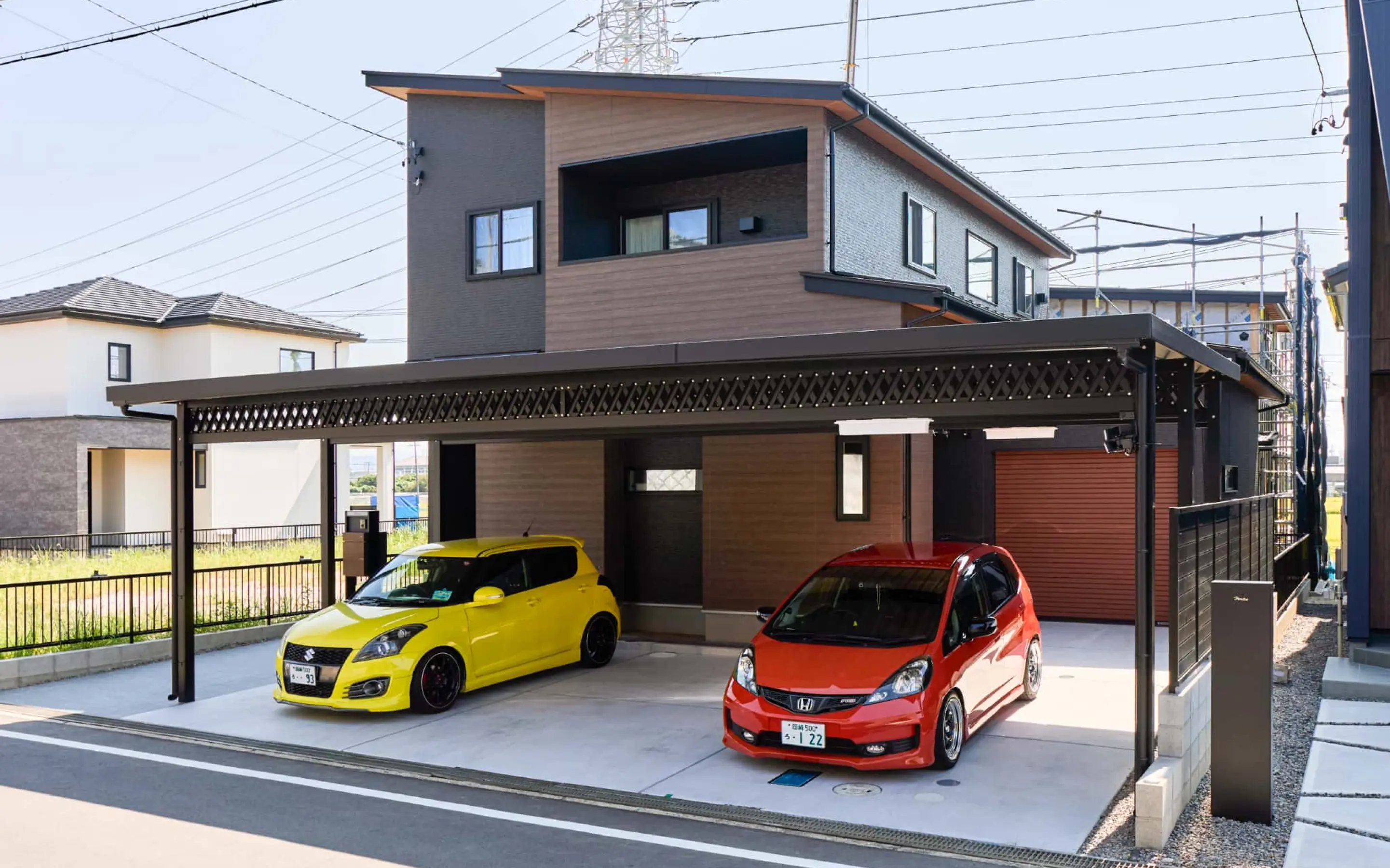 カースペース 施工事例 2